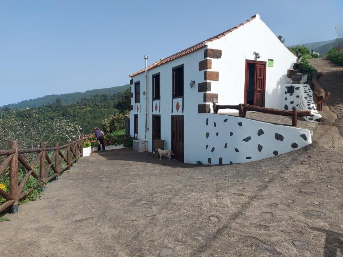 Casa El Faro Villa Roque Del Faro Buitenkant foto