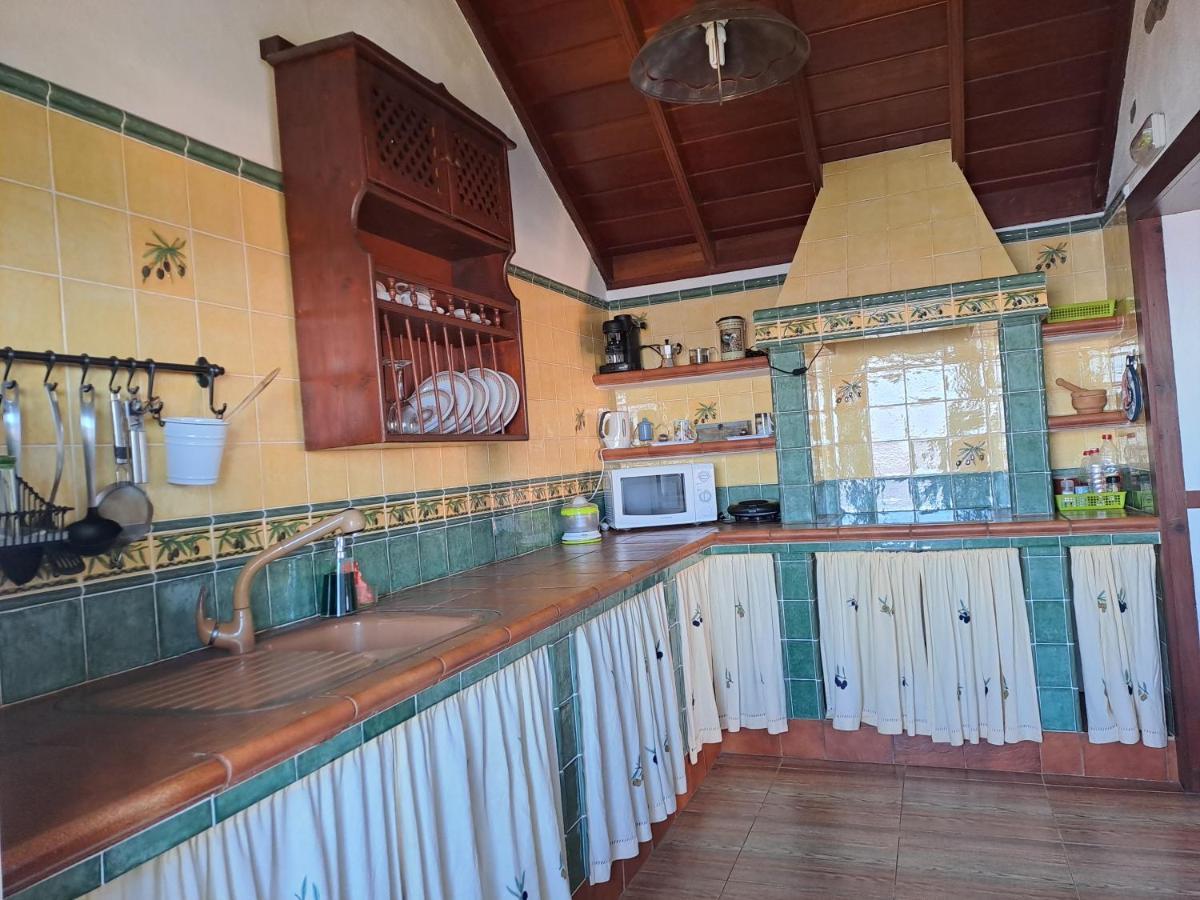 Casa El Faro Villa Roque Del Faro Buitenkant foto