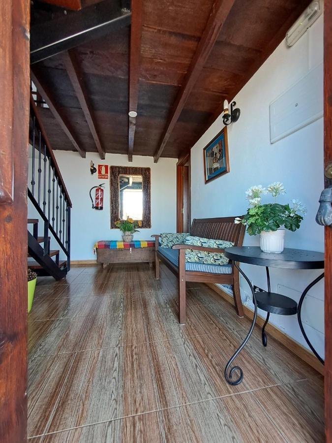 Casa El Faro Villa Roque Del Faro Buitenkant foto