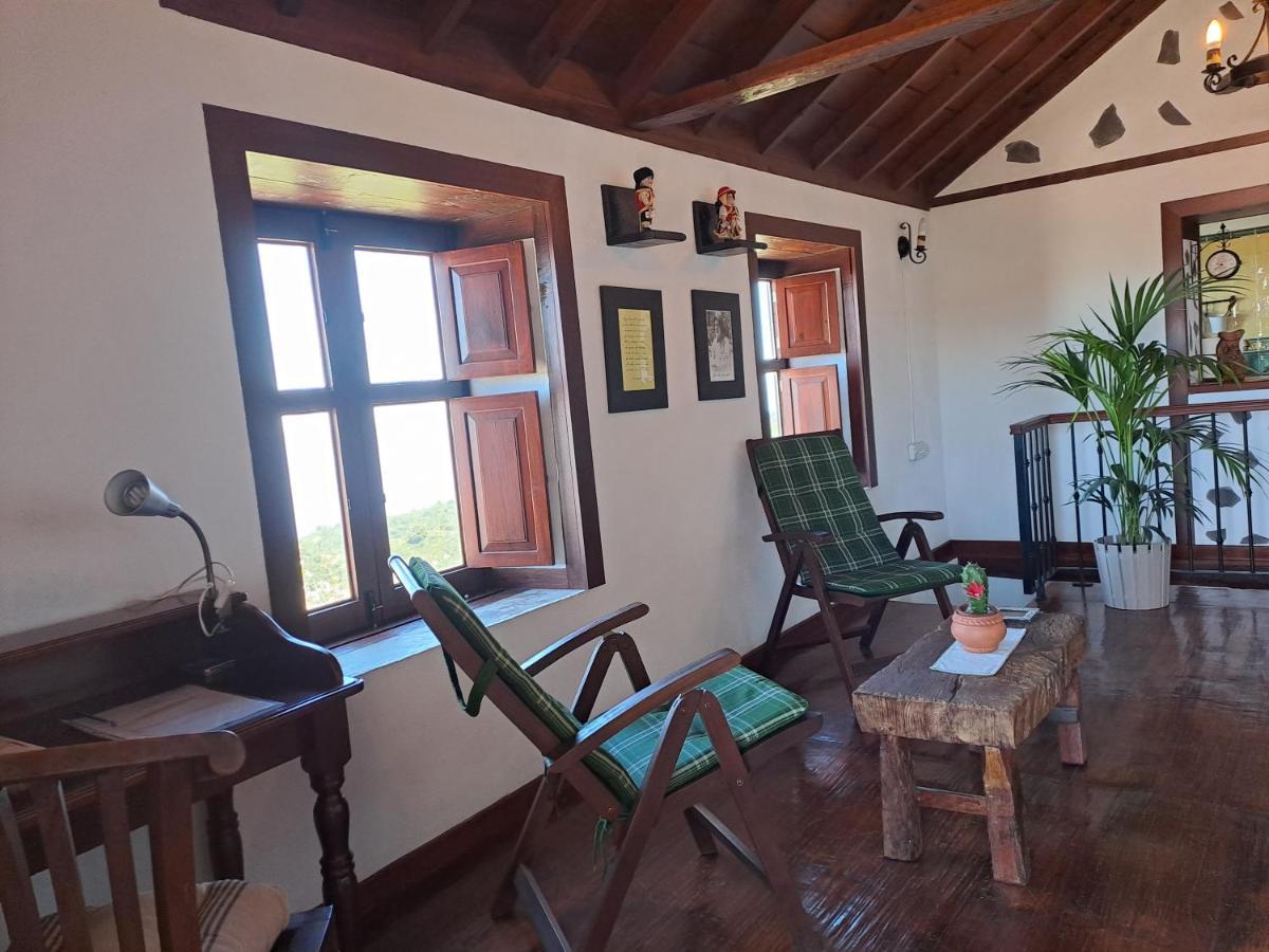 Casa El Faro Villa Roque Del Faro Buitenkant foto