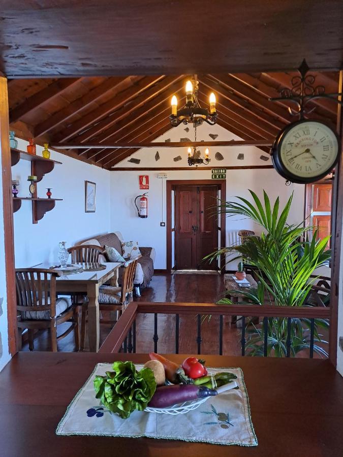 Casa El Faro Villa Roque Del Faro Buitenkant foto