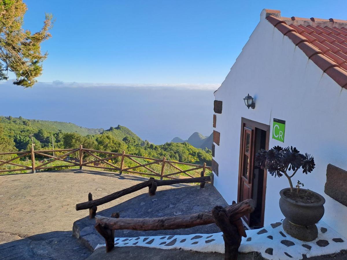 Casa El Faro Villa Roque Del Faro Buitenkant foto